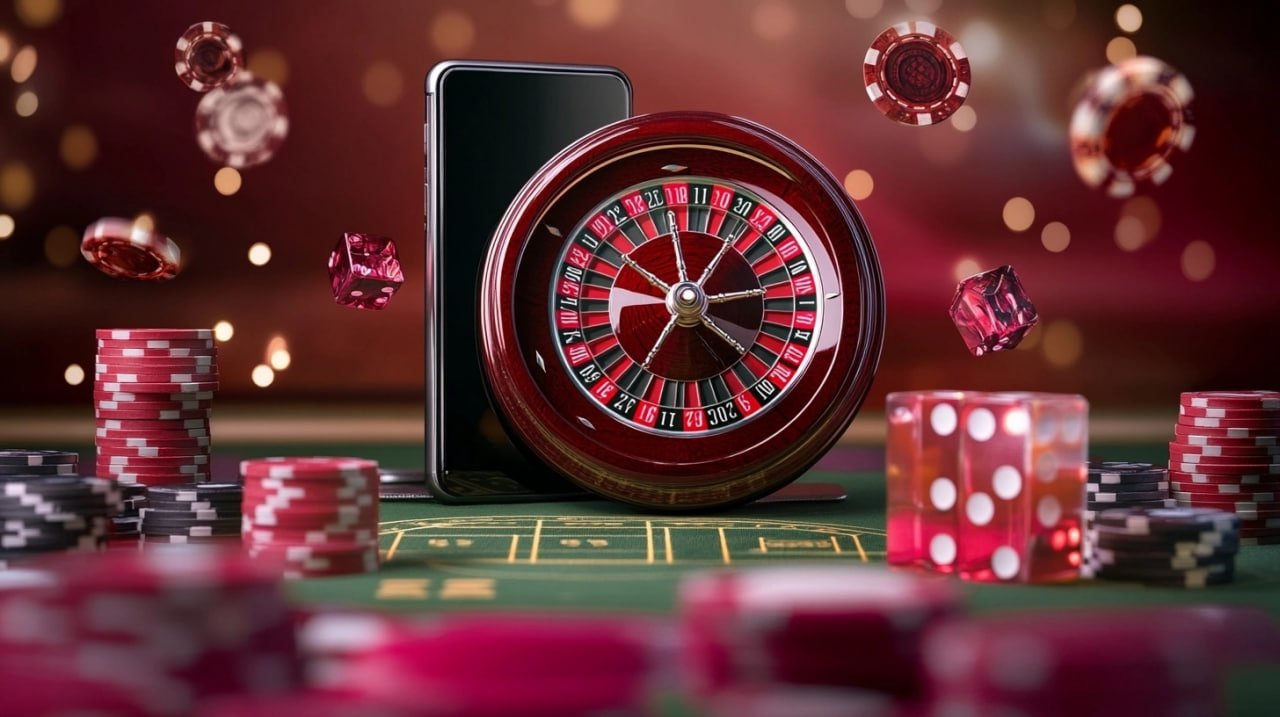 Langkah promosi 8080 di layar ponsel